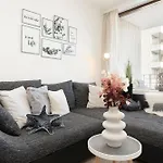 Lägenhet Strandappartements Am Leuchtturmweg Strandgefluester