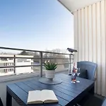 Strandappartements Am Leuchtturmweg Strandgefluester *