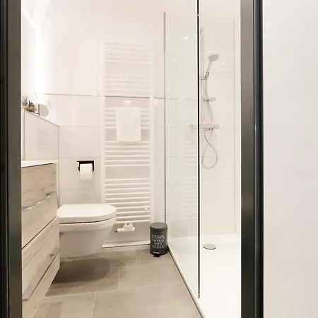 Apartment Ferienwohnanlage Leuchtturmweg Strandgefluester *