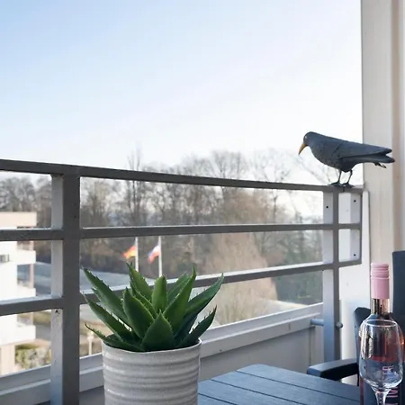 Ferienwohnanlage Leuchtturmweg Strandgefluester Apartment