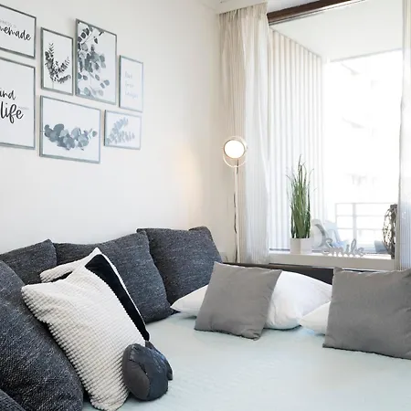 Apartment Ferienwohnanlage Leuchtturmweg Strandgefluester Kellenhusen