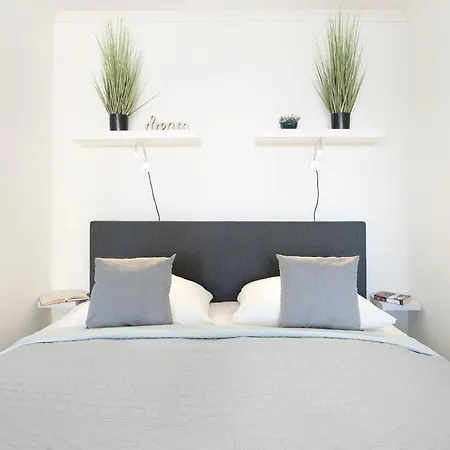 Apartment Ferienwohnanlage Leuchtturmweg Strandgefluester *
