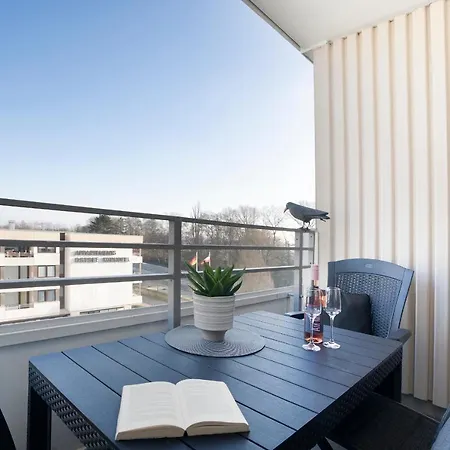 Ferienwohnanlage Leuchtturmweg Strandgefluester Apartment Kellenhusen