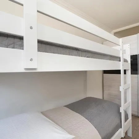Apartment Ferienwohnanlage Leuchtturmweg Strandgefluester Kellenhusen
