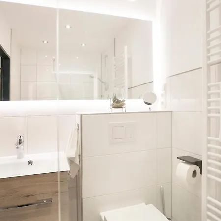 Apartment Ferienwohnanlage Leuchtturmweg Strandgefluester Kellenhusen