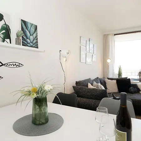 Ferienwohnanlage Leuchtturmweg Strandgefluester Apartment