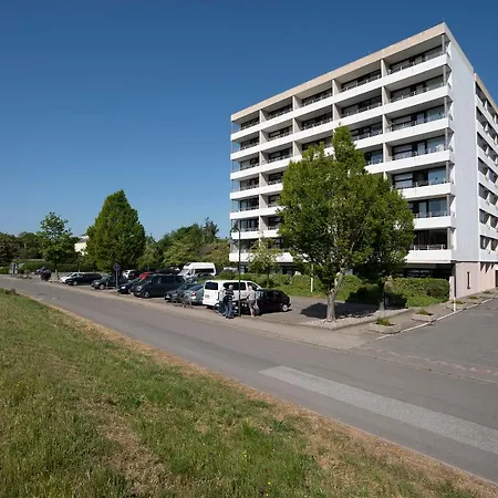 Ferienwohnanlage Leuchtturmweg Strandgefluester * Kellenhusen