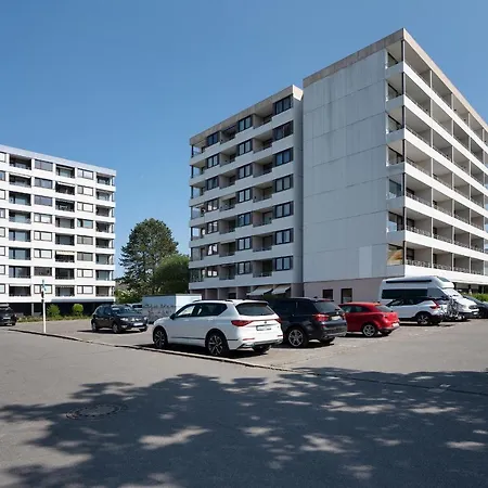 Apartment Ferienwohnanlage Leuchtturmweg Strandgefluester *