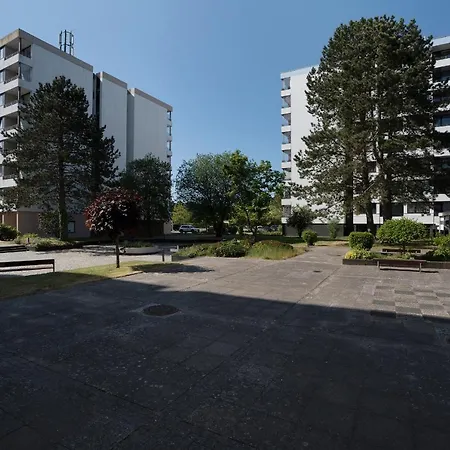 Apartment Ferienwohnanlage Leuchtturmweg Strandgefluester