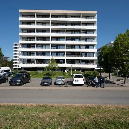Apartment Ferienwohnanlage Leuchtturmweg Strandgefluester