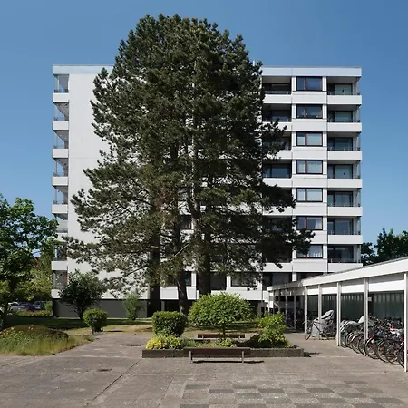Ferienwohnanlage Leuchtturmweg Strandgefluester Apartment Kellenhusen