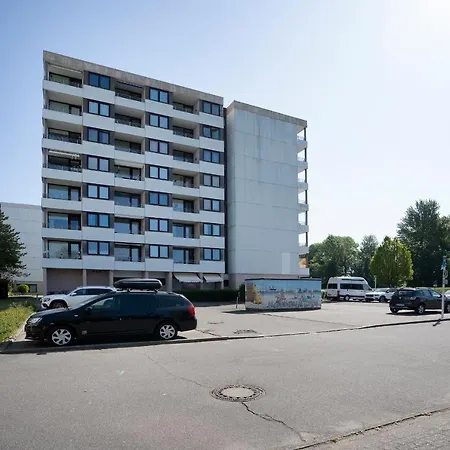 Apartment Ferienwohnanlage Leuchtturmweg Strandgefluester Kellenhusen