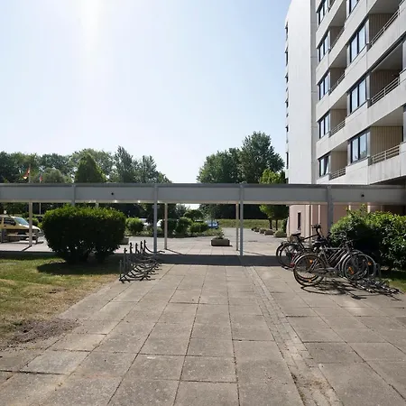 Ferienwohnanlage Leuchtturmweg Strandgefluester Kellenhusen