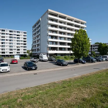 Ferienwohnanlage Leuchtturmweg Strandgefluester Apartment
