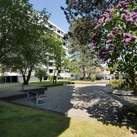 Apartment Ferienwohnanlage Leuchtturmweg Strandgefluester *