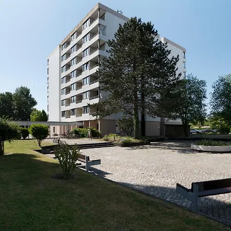 Ferienwohnanlage Leuchtturmweg Strandgefluester *