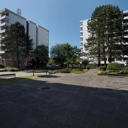 Apartment Ferienwohnanlage Leuchtturmweg Strandgefluester *