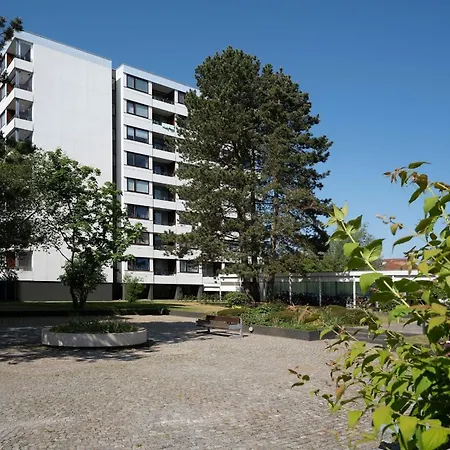 Apartment Ferienwohnanlage Leuchtturmweg Strandgefluester Kellenhusen
