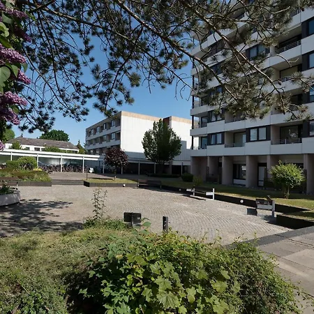 Strandappartements Am Leuchtturmweg Strandgefluester Lejlighed