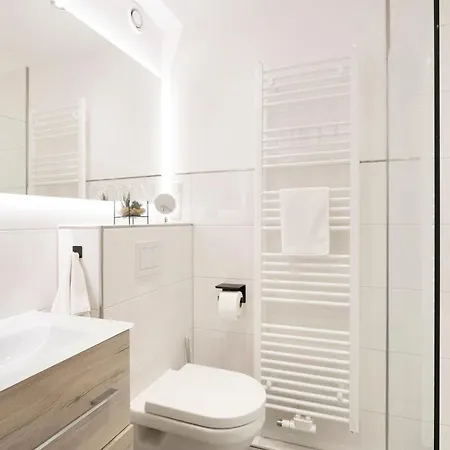 Strandappartements Am Leuchtturmweg Strandgefluester *