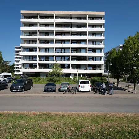 Ferienwohnanlage Leuchtturmweg Strandgefluester * Kellenhusen