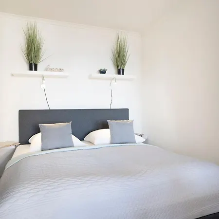 Strandappartements Am Leuchtturmweg Strandgefluester Lejlighed *