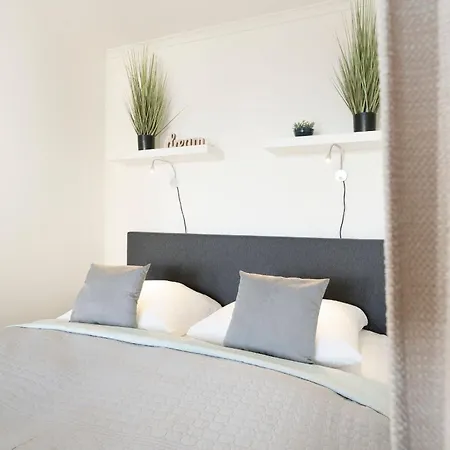 Strandappartements Am Leuchtturmweg Strandgefluester Lejlighed Kellenhusen