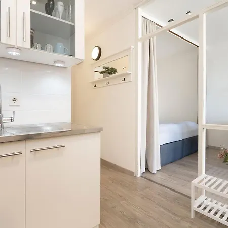 Strandappartements Am Leuchtturmweg Strandgefluester Kellenhusen