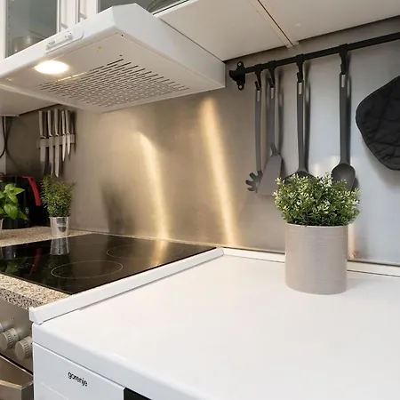 Strandappartements Am Leuchtturmweg Strandgefluester Lejlighed