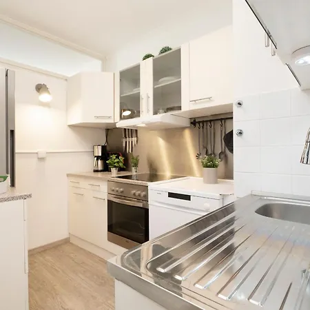 Lejlighed Strandappartements Am Leuchtturmweg Strandgefluester