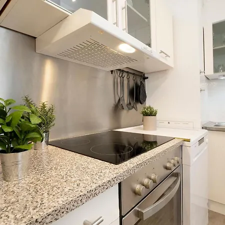 Strandappartements Am Leuchtturmweg Strandgefluester Lejlighed *