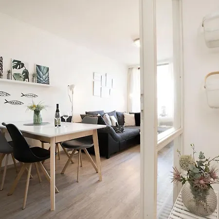 Apartment Ferienwohnanlage Leuchtturmweg Strandgefluester Kellenhusen