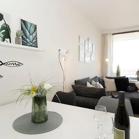 Ferienwohnanlage Leuchtturmweg Strandgefluester * Kellenhusen