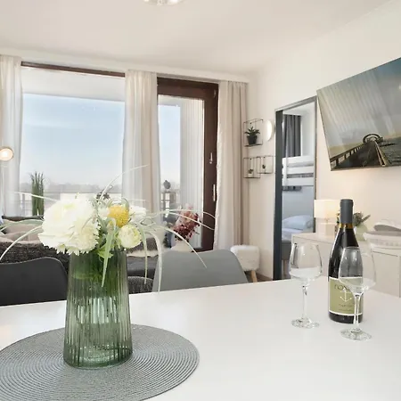 Strandappartements Am Leuchtturmweg Strandgefluester