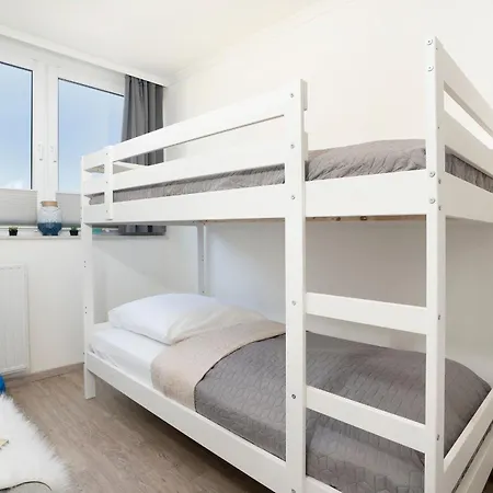 Lejlighed Strandappartements Am Leuchtturmweg Strandgefluester