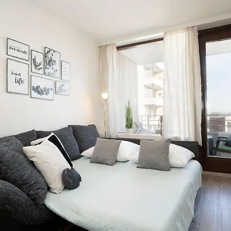 Strandappartements Am Leuchtturmweg Strandgefluester * Kellenhusen