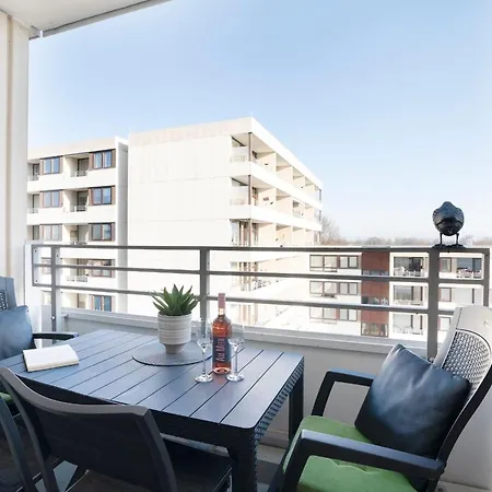 Strandappartements Am Leuchtturmweg Strandgefluester