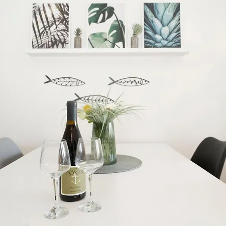 Strandappartements Am Leuchtturmweg Strandgefluester Lejlighed Kellenhusen