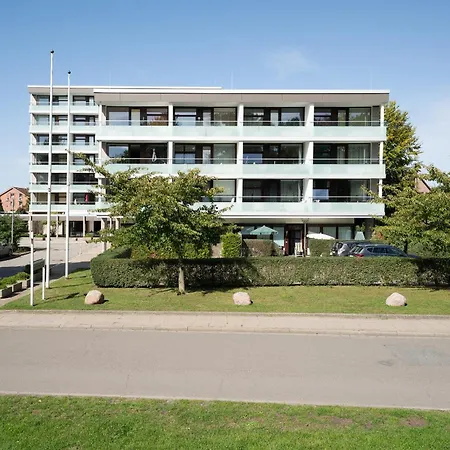 Strandappartements Am Leuchtturmweg Strandgefluester Lejlighed *