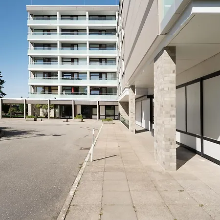 Lejlighed Strandappartements Am Leuchtturmweg Strandgefluester *