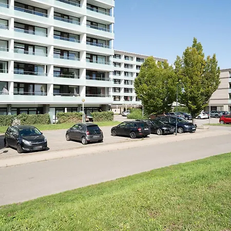 Lejlighed Strandappartements Am Leuchtturmweg Strandgefluester Kellenhusen
