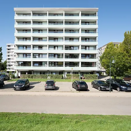 Lejlighed Strandappartements Am Leuchtturmweg Strandgefluester *